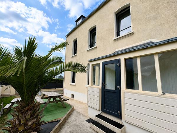 A VENDRE GUIPAVAS - CENTRE - Maison rénovée 5 chambres , Guipavas