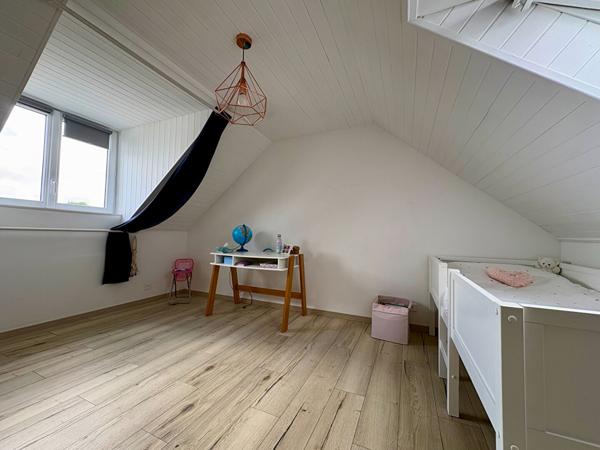 A VENDRE GUIPAVAS - CENTRE - Maison rénovée 5 chambres , Guipavas