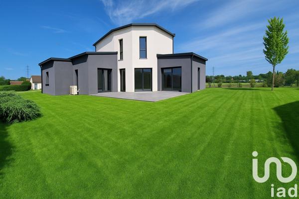 Maison 6 pièces de 136 m² à Acy-Romance (08300)