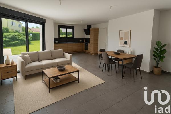 Maison 6 pièces de 136 m² à Acy-Romance (08300)