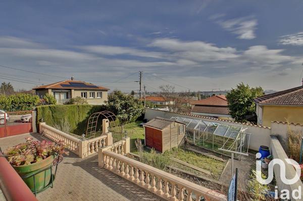 Maison 5 pièces de 120 m² à Oullins (69600)