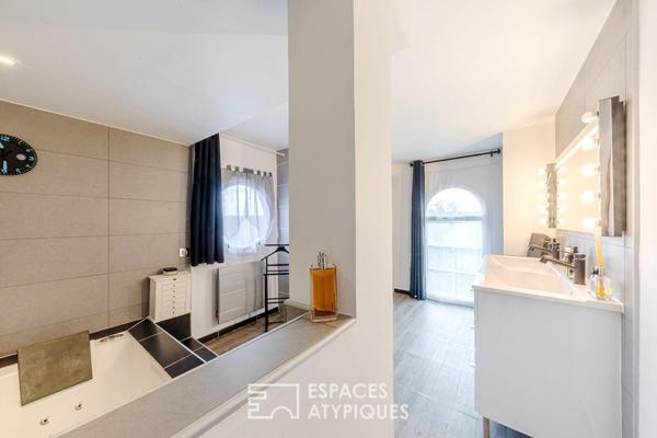 Esprit Marina : Triplex de Prestige sur le Port de Cergy