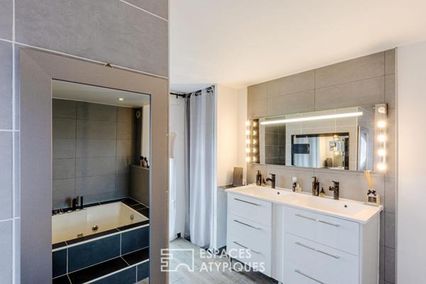 Esprit Marina : Triplex de Prestige sur le Port de Cergy
