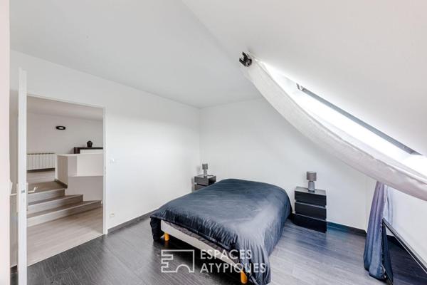 Esprit Marina : Triplex de Prestige sur le Port de Cergy