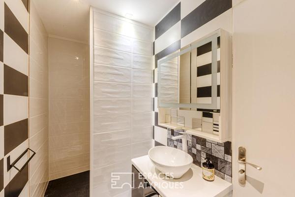 Esprit Marina : Triplex de Prestige sur le Port de Cergy