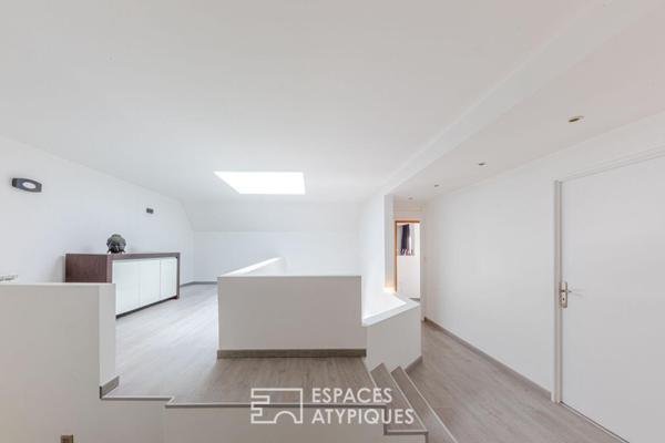 Esprit Marina : Triplex de Prestige sur le Port de Cergy