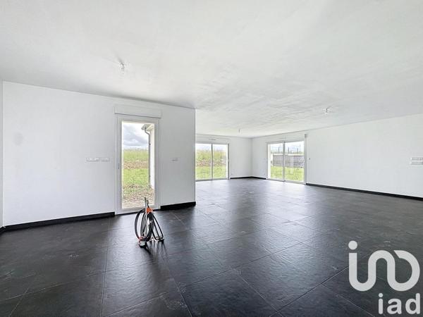 Maison à vendre 7 pièces 150 m² Vittel