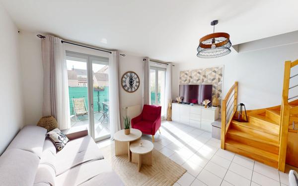 Maison à vendre    4 pièces •  Bailly-Romainvilliers