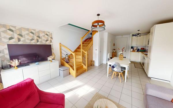 Maison à vendre    4 pièces •  Bailly-Romainvilliers