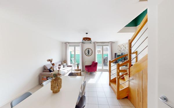 Maison à vendre    4 pièces •  Bailly-Romainvilliers