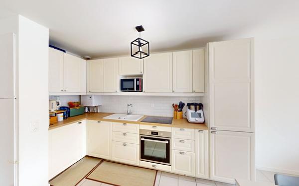 Maison à vendre    4 pièces •  Bailly-Romainvilliers