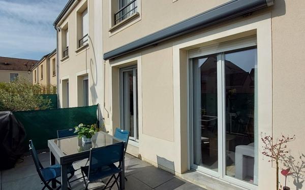 Maison à vendre    4 pièces •  Bailly-Romainvilliers