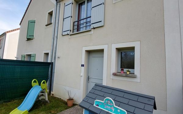 Maison à vendre    4 pièces •  Bailly-Romainvilliers