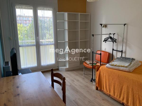 Appartement à RENNES, 35000 - 4 pièces 75m²