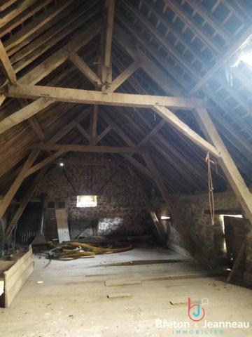 Corps de ferme secteur Mayenne