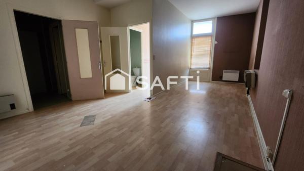 maison de village d'environ 220m2 avec jardin