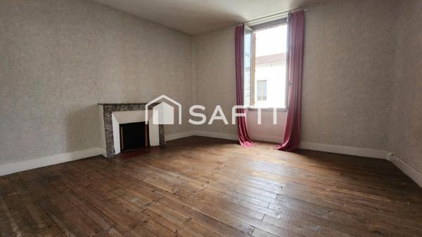 maison de village d'environ 220m2 avec jardin