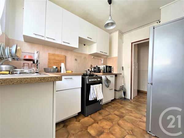 Appartement F4 à vendre  4 pièces - 70,26 m2 VILLEPARISIS - 77