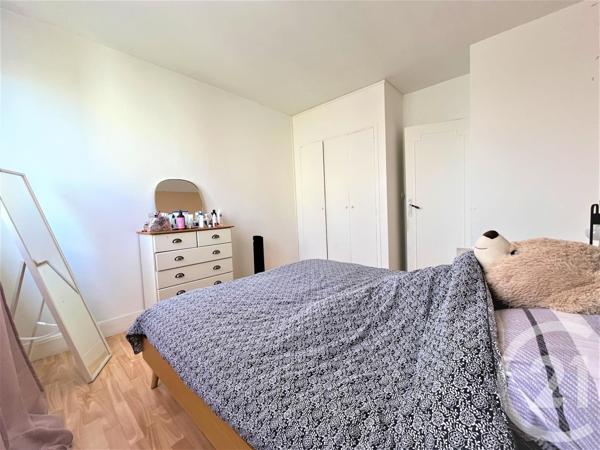 Appartement F4 à vendre  4 pièces - 70,26 m2 VILLEPARISIS - 77