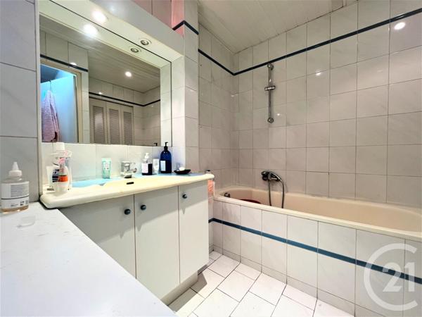 Appartement F4 à vendre  4 pièces - 70,26 m2 VILLEPARISIS - 77