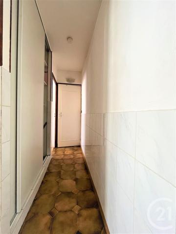 Appartement F4 à vendre  4 pièces - 70,26 m2 VILLEPARISIS - 77