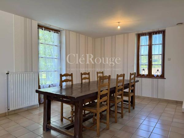 A 10 minutes d'Eymet - Maison en pierre de 3 chambres avec piscine