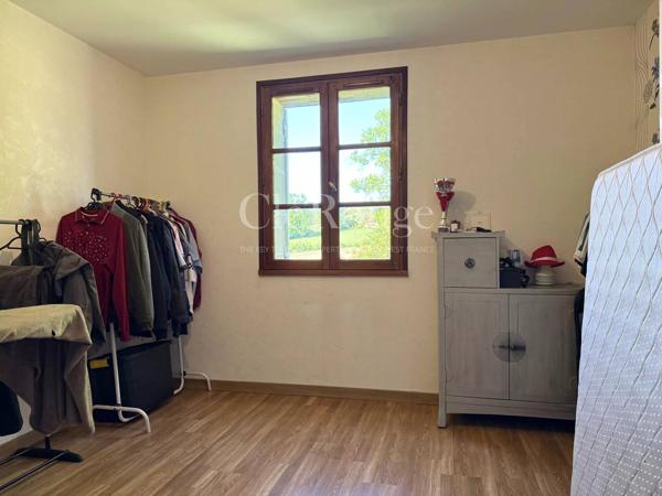 A 10 minutes d'Eymet - Maison en pierre de 3 chambres avec piscine