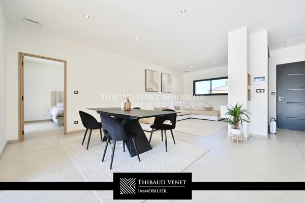 Maison contemporaine à vendre, 6 pièces - Viriat 01440