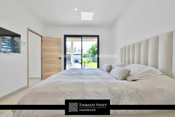 Maison contemporaine à vendre, 6 pièces - Viriat 01440