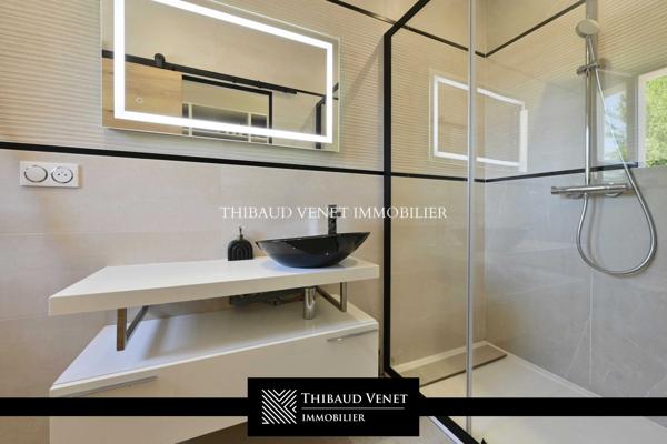 Maison contemporaine à vendre, 6 pièces - Viriat 01440