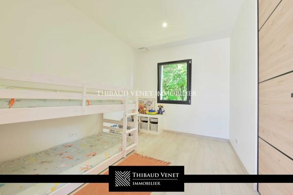 Maison contemporaine à vendre, 6 pièces - Viriat 01440
