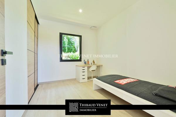 Maison contemporaine à vendre, 6 pièces - Viriat 01440