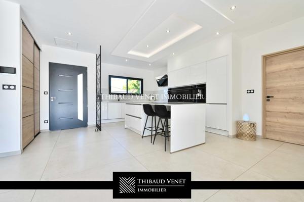 Maison contemporaine à vendre, 6 pièces - Viriat 01440