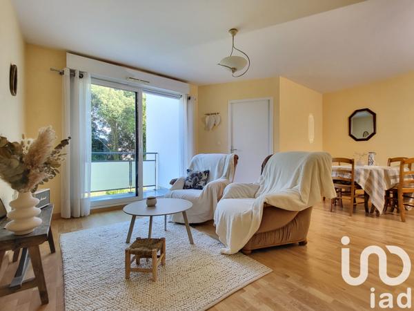 Appartement à vendre 3 pièces 57 m² Bouguenais
