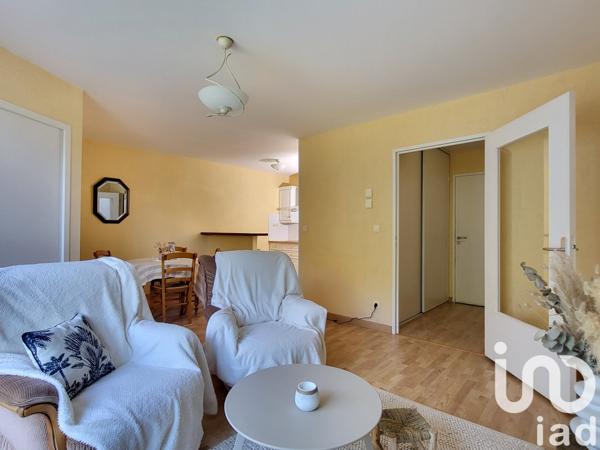 Appartement à vendre 3 pièces 57 m² Bouguenais