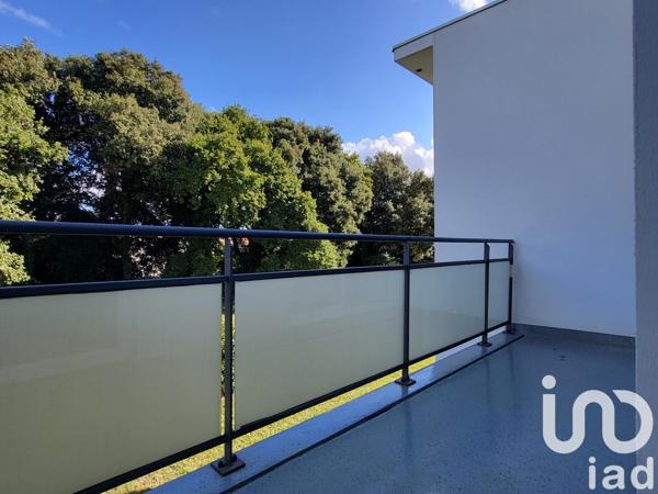 Appartement à vendre 3 pièces 57 m² Bouguenais