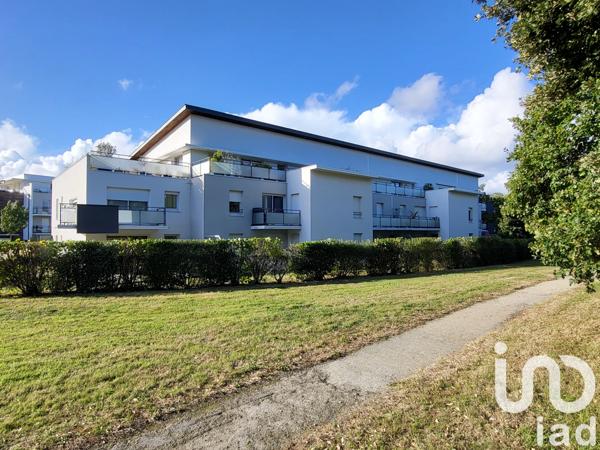 Appartement à vendre 3 pièces 57 m² Bouguenais