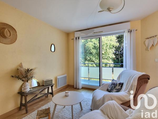 Appartement à vendre 3 pièces 57 m² Bouguenais