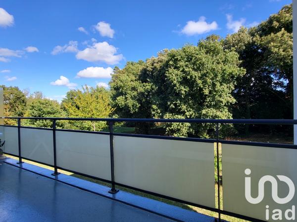 Appartement à vendre 3 pièces 57 m² Bouguenais