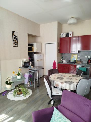 Appartement à PONT-L'ABBE, 29120 - 2 pièces 43m²