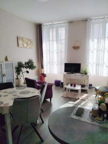 Appartement à PONT-L'ABBE, 29120 - 2 pièces 43m²