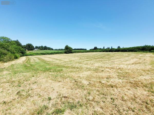 Terrain à Batir à vendre à Aix en Corrèze (19200), ref : UT 140