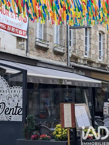 Immeuble à vendre 178 m² Alençon