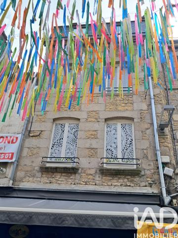 Immeuble à vendre 178 m² Alençon
