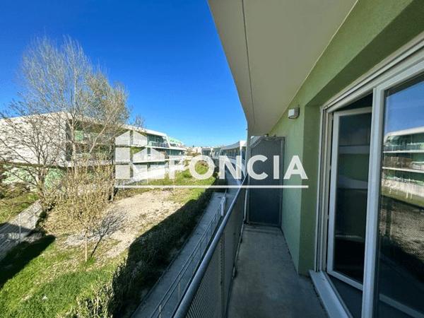 Location Studio 31.05 m² - 346 RUE DES ANCIENS COMBATTANTS D'AFN Nimes 30000