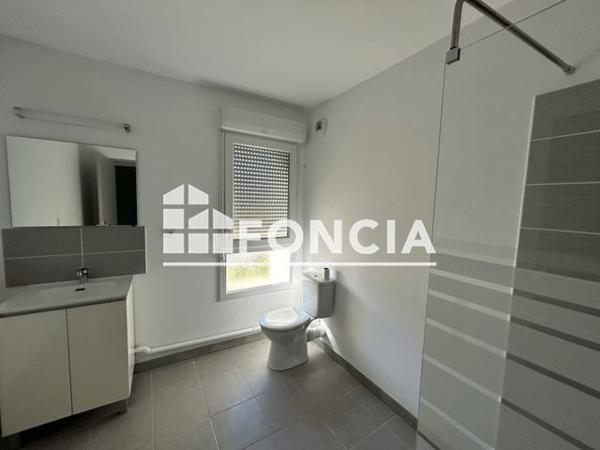 Location Studio 31.05 m² - 346 RUE DES ANCIENS COMBATTANTS D'AFN Nimes 30000