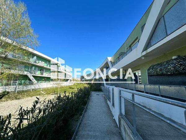 Location Studio 31.05 m² - 346 RUE DES ANCIENS COMBATTANTS D'AFN Nimes 30000