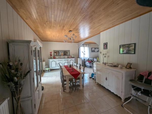 Vente Maison 4 pièces 145 m2 à Gourdon