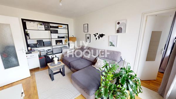 APPARTEMENT À LOUER DE 2 PIÈCES DE 38,00 M²