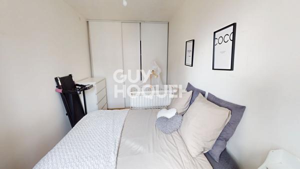 APPARTEMENT À LOUER DE 2 PIÈCES DE 38,00 M²